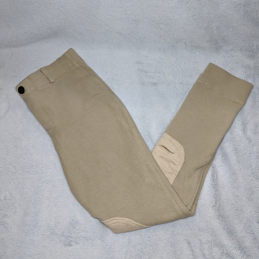 Tuffrider breeches